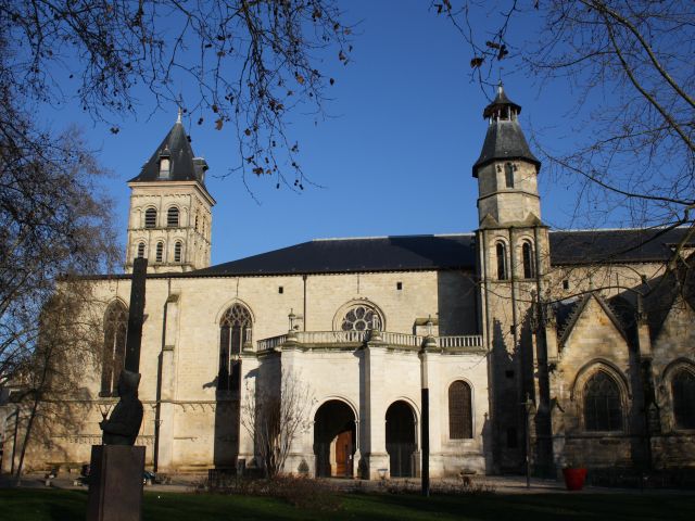 Basilique Saint-Seurin