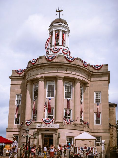 Bath city hall