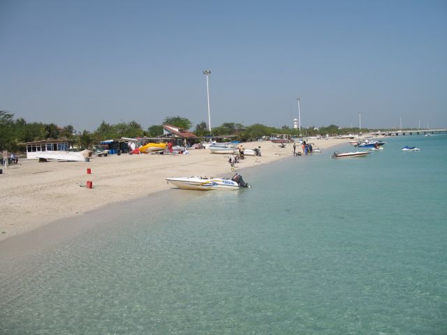 Ile de Kish