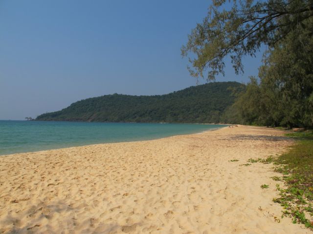 Koh Rong Samlon