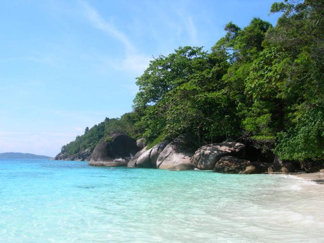 Iles Similan