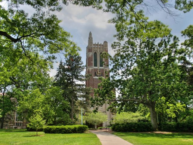 Beaumont Tower