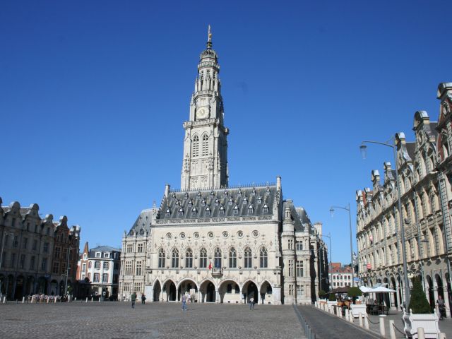 Beffroi d'Arras