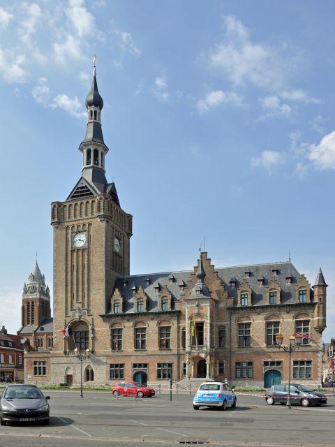 Beffroi de Bailleul