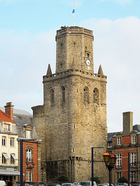 Beffroi de Boulogne-sur-Mer