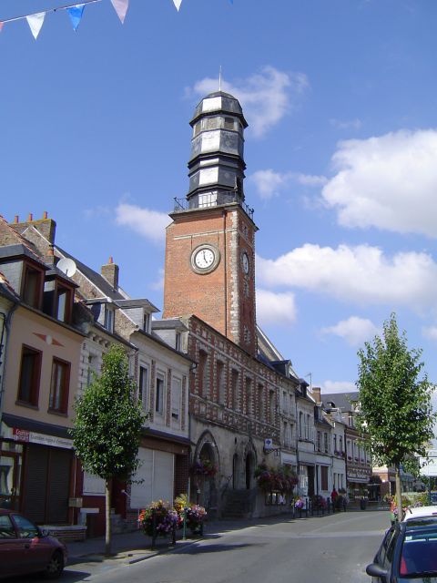 Beffroi de Doullens