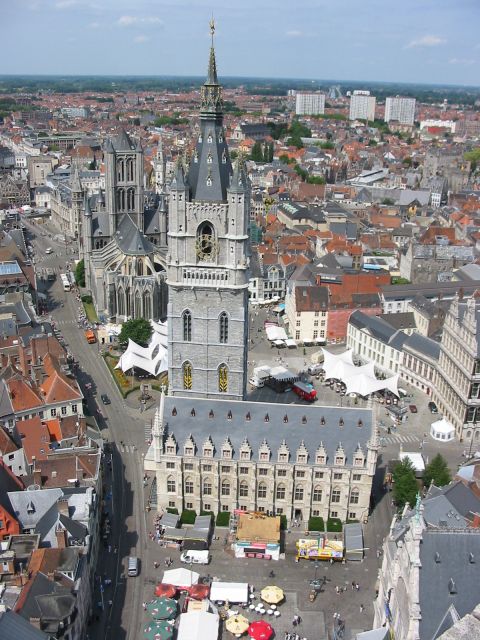 Beffroi de Gand