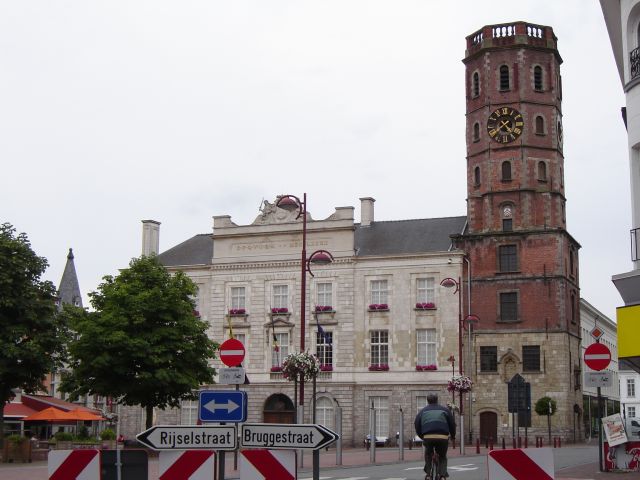 Beffroi