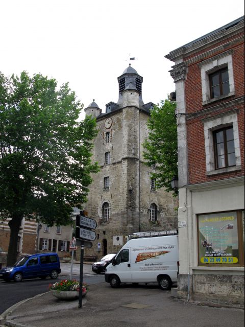 Beffroi de Saint-Riquier