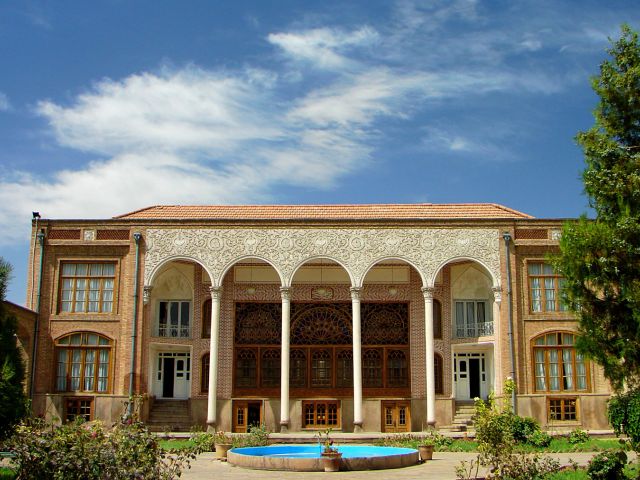 Behnam House