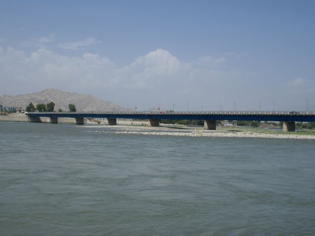 Behsood Bridge
