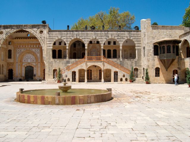 Beiteddine Palace