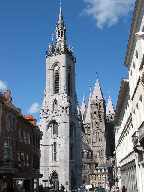 Beffroi de Tournai