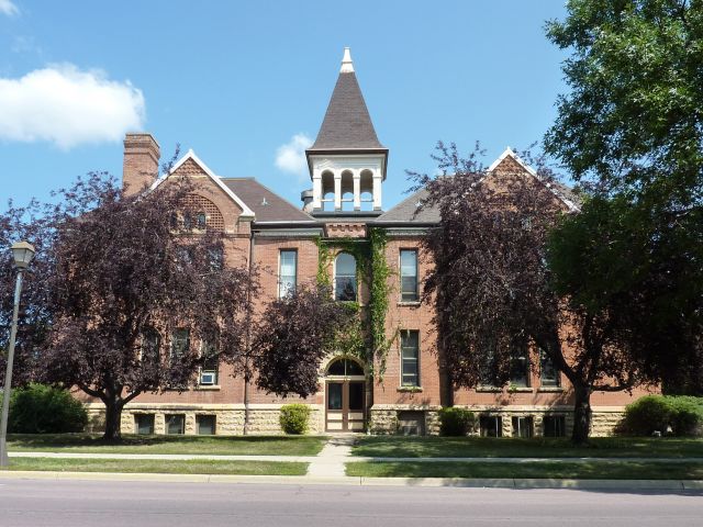 Belltower Apartments