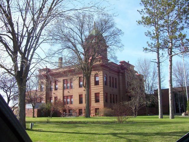 Bemidji Courthouse