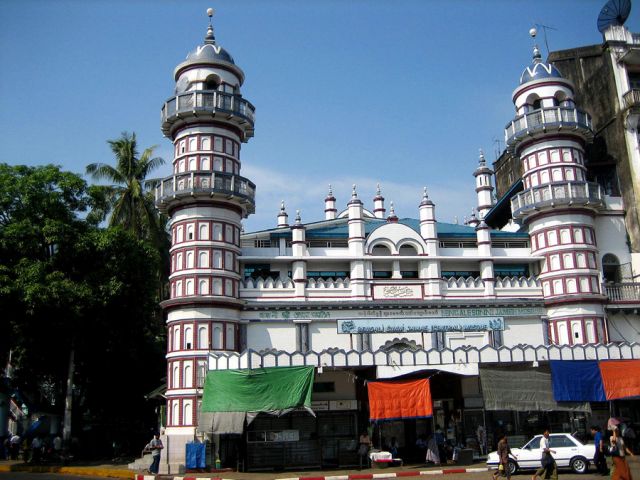 Mosque