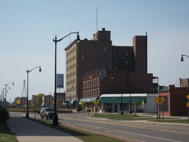 Benton Harbor