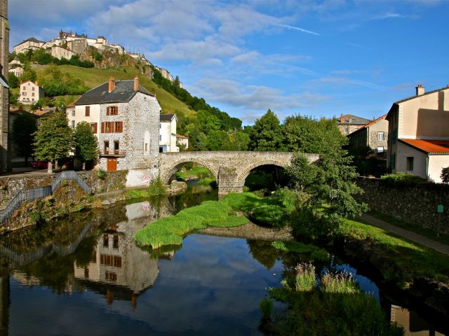 Berges de l'Ander