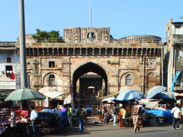 Bhadra Fort