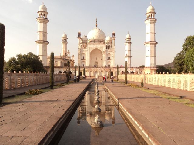 Bibi Ka Maqbara