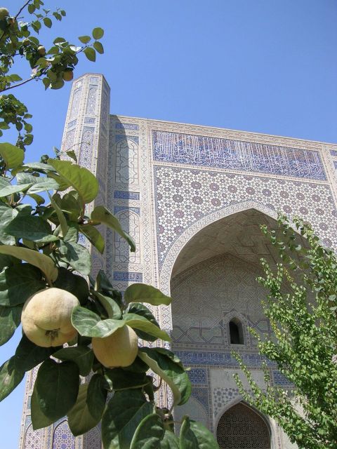 Mosquée Bibi-Khanym