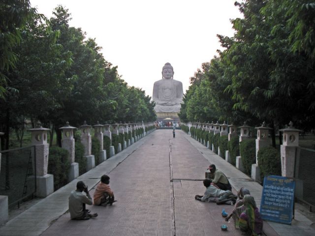 Big Buddha statue