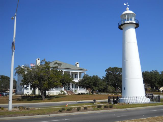 Biloxi Light