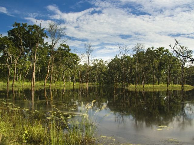 Lac Bish Hajari