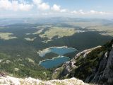 Lac Noir, parc national de Durmitor