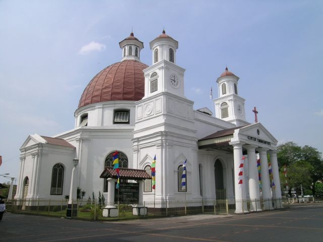 Blenduk Church