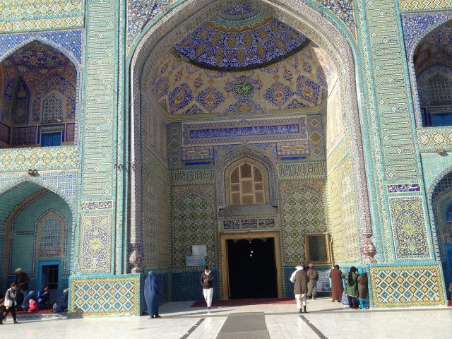 Blue Mosque