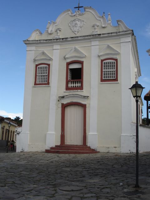 Centre Historique de Goias