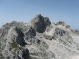 Bobotov Kuk, parc national de Durmitor