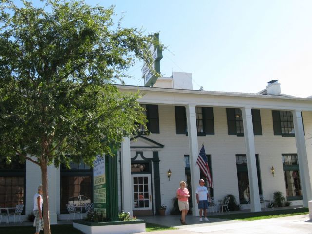 Boulder Dam Hotel