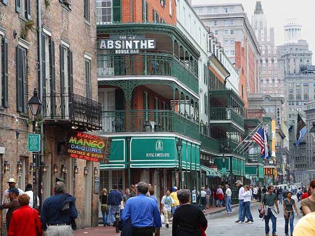 Bourbon Street