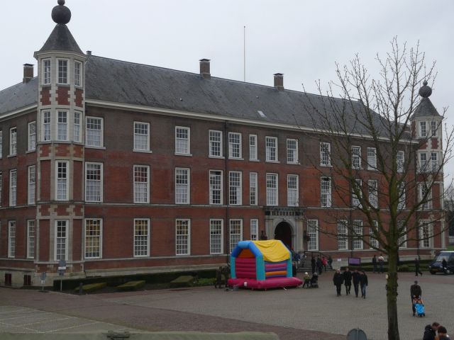 Breda Castle