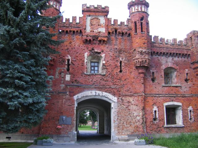 Forteresse de Brest