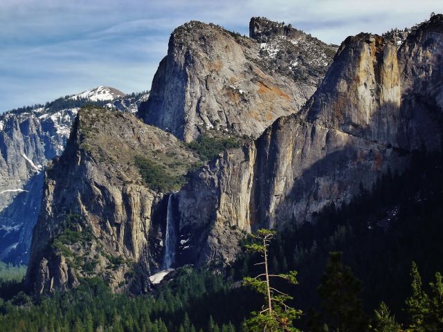 Bridalveil Fall