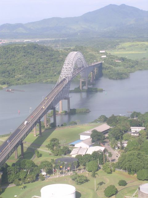 Pont des Amériques