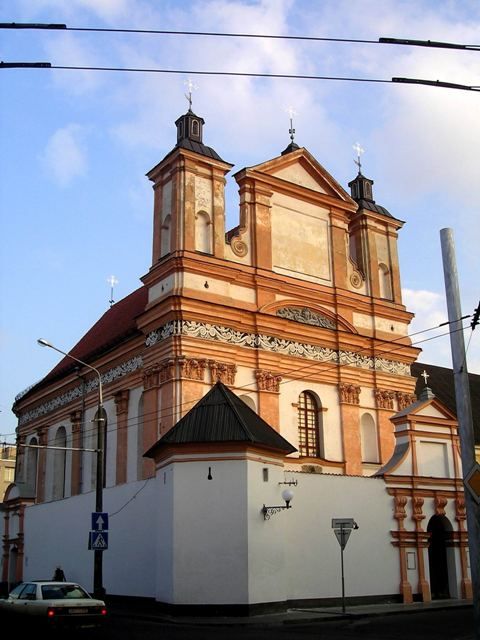 Bridgettine convent