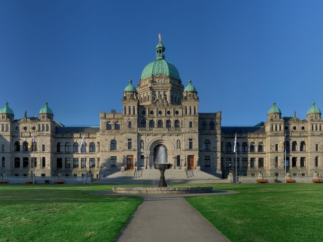 British Columbia Parliament Buildings