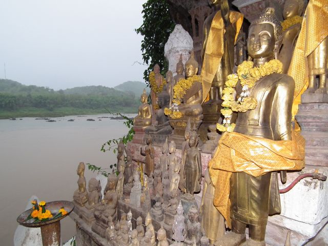 Buddha sculptures