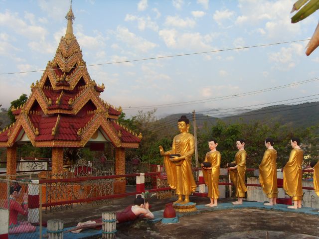 Buddha Statues