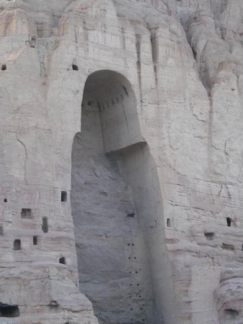 Paysage culturel et vestiges archéologiques de la vallée de Bamiyan