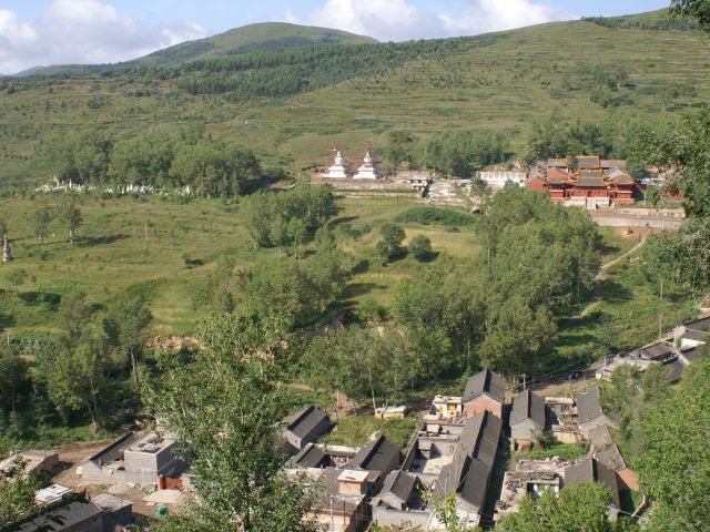 Temples bouddhistes