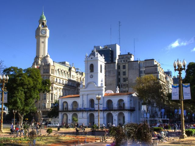 Buenos Aires Cabildo