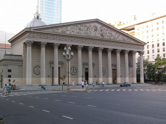 Cathédrale métropolitaine de Buenos Aires