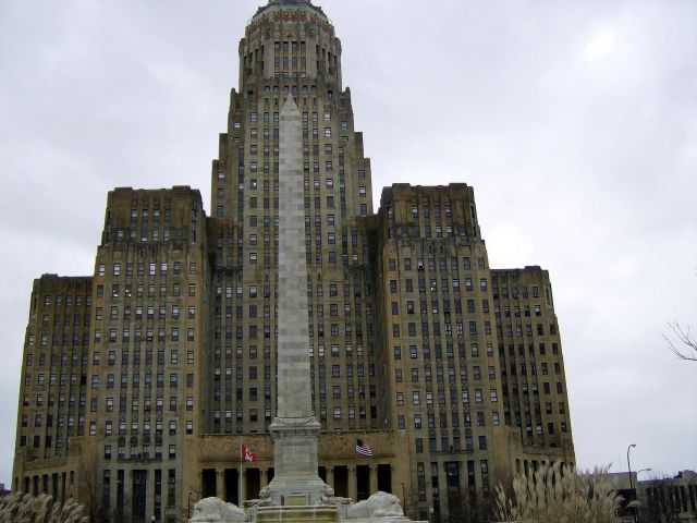 Mairie de Buffalo