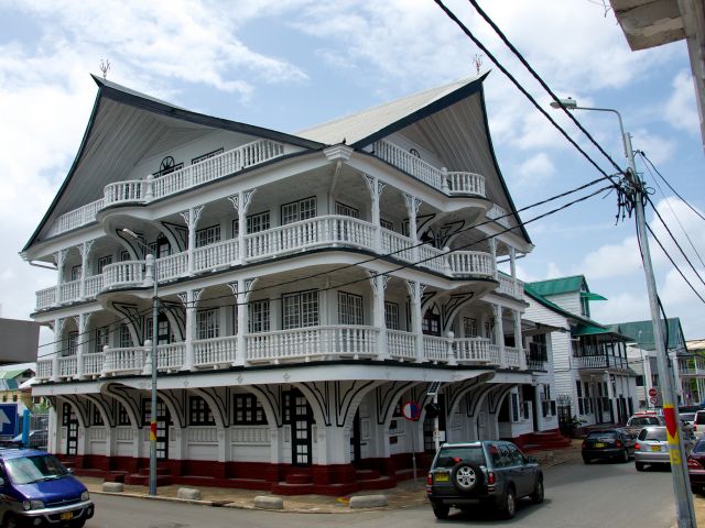 Bâtiment historique