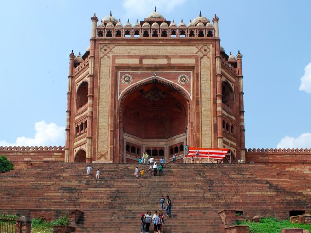 Buland Darwaza